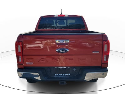 2019 Ford Ranger Lariat