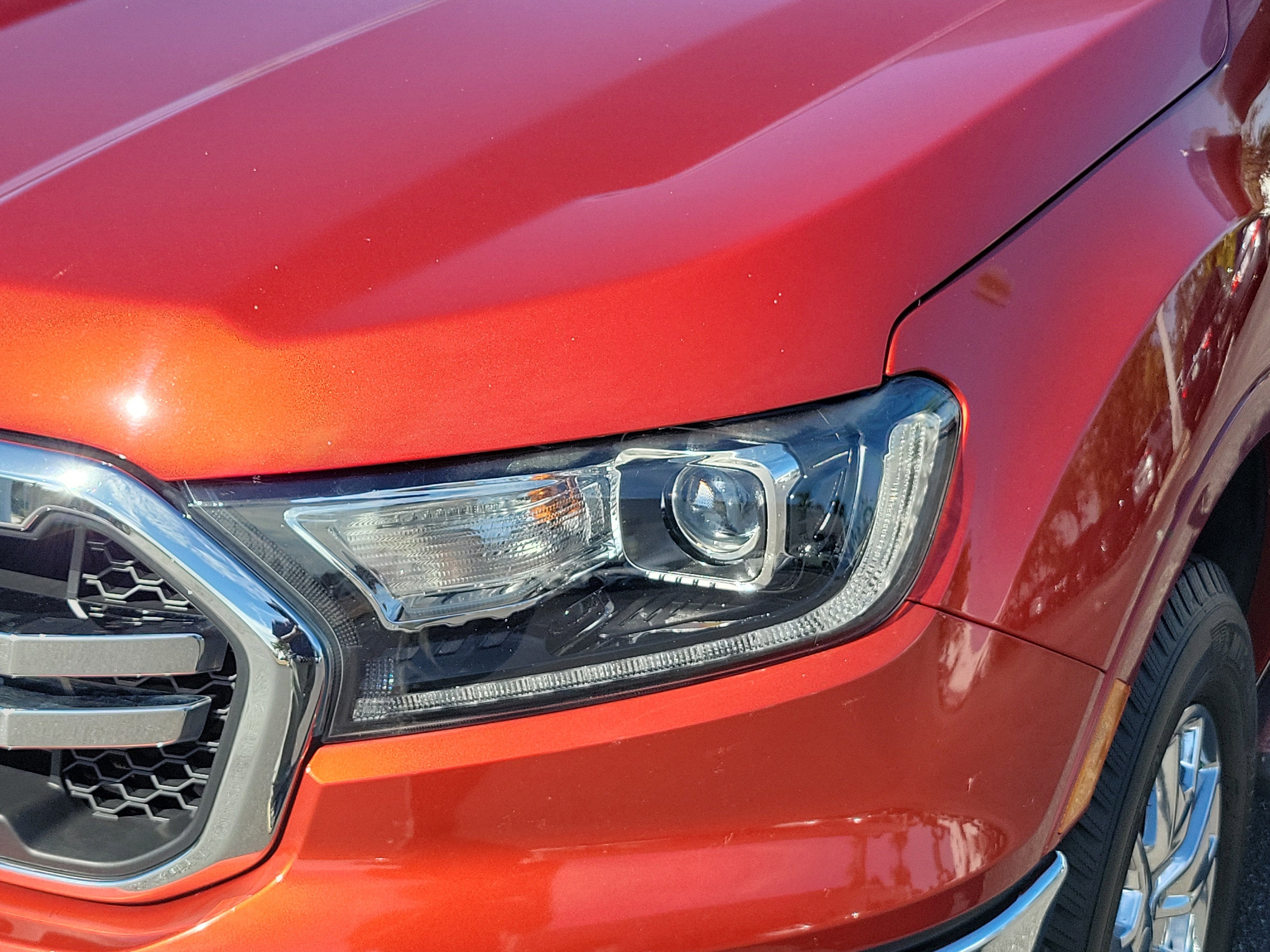 2019 Ford Ranger Lariat