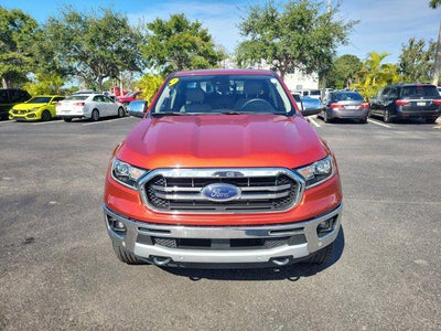 2019 Ford Ranger Lariat