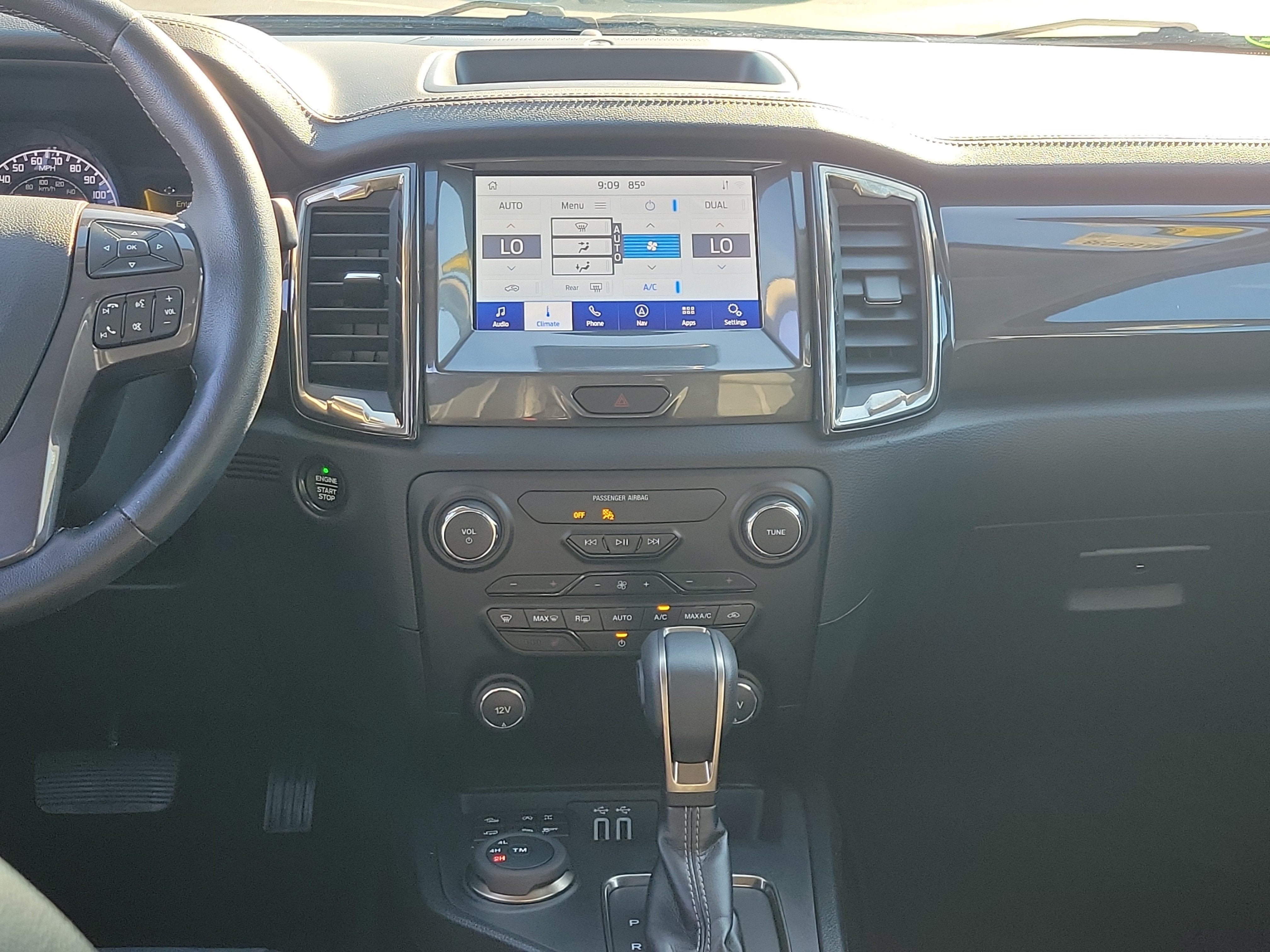 2021 Ford Ranger Lariat
