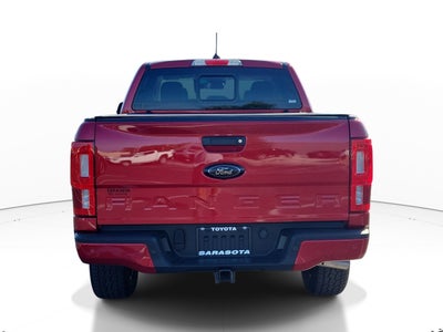 2021 Ford Ranger Lariat