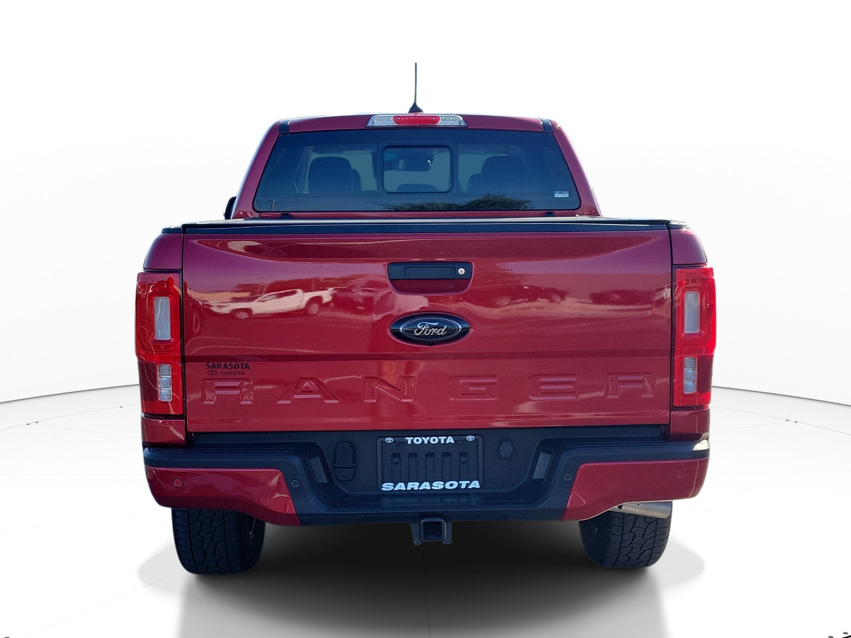 2021 Ford Ranger Lariat