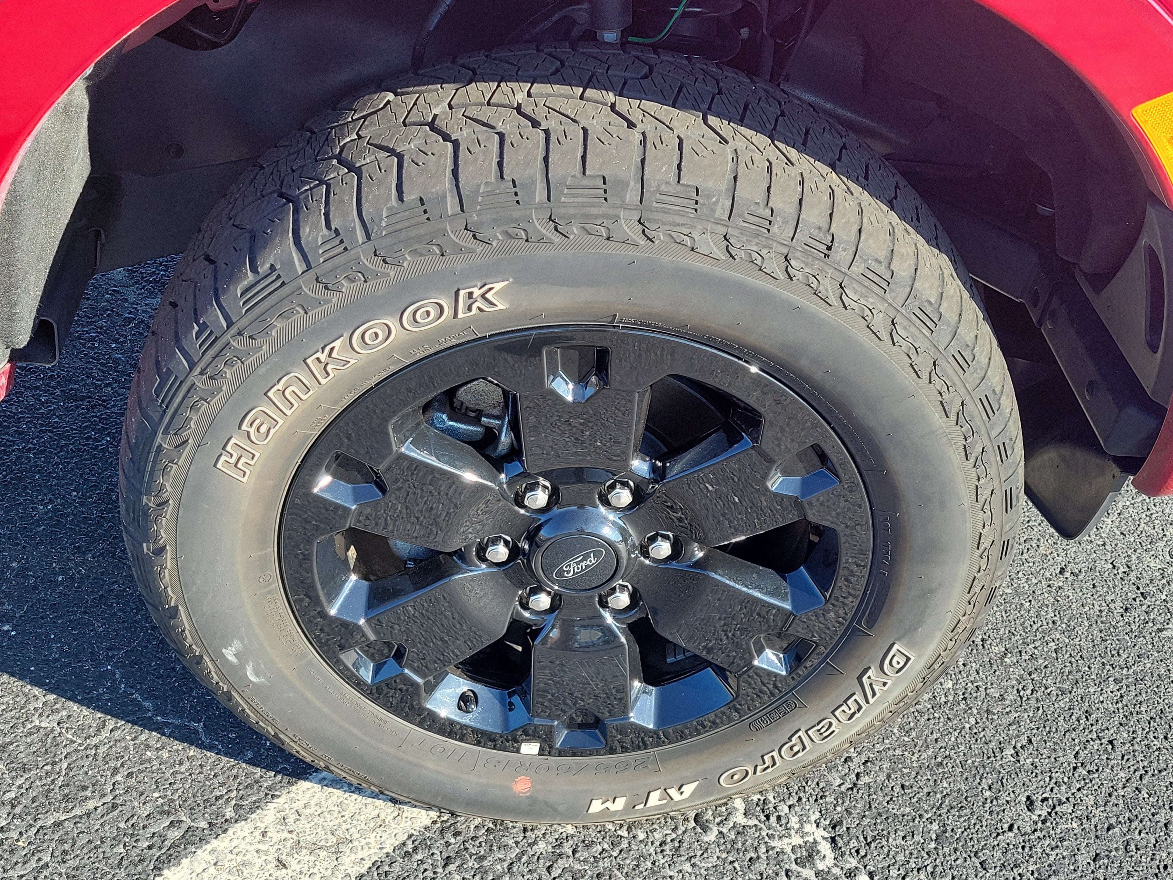 2021 Ford Ranger Lariat