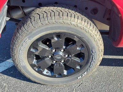 2021 Ford Ranger Lariat
