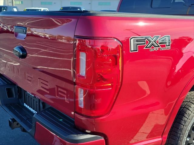 2021 Ford Ranger Lariat
