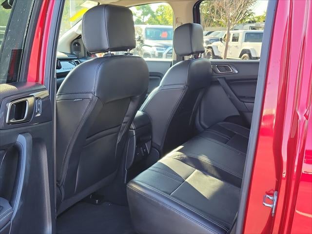 2021 Ford Ranger Lariat