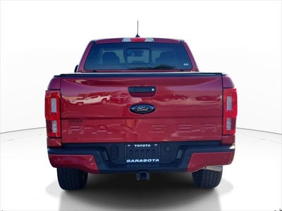 2021 Ford Ranger Lariat