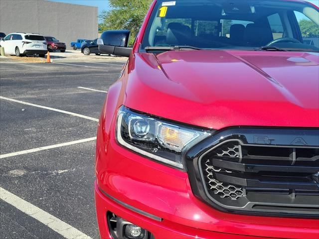 2021 Ford Ranger Lariat