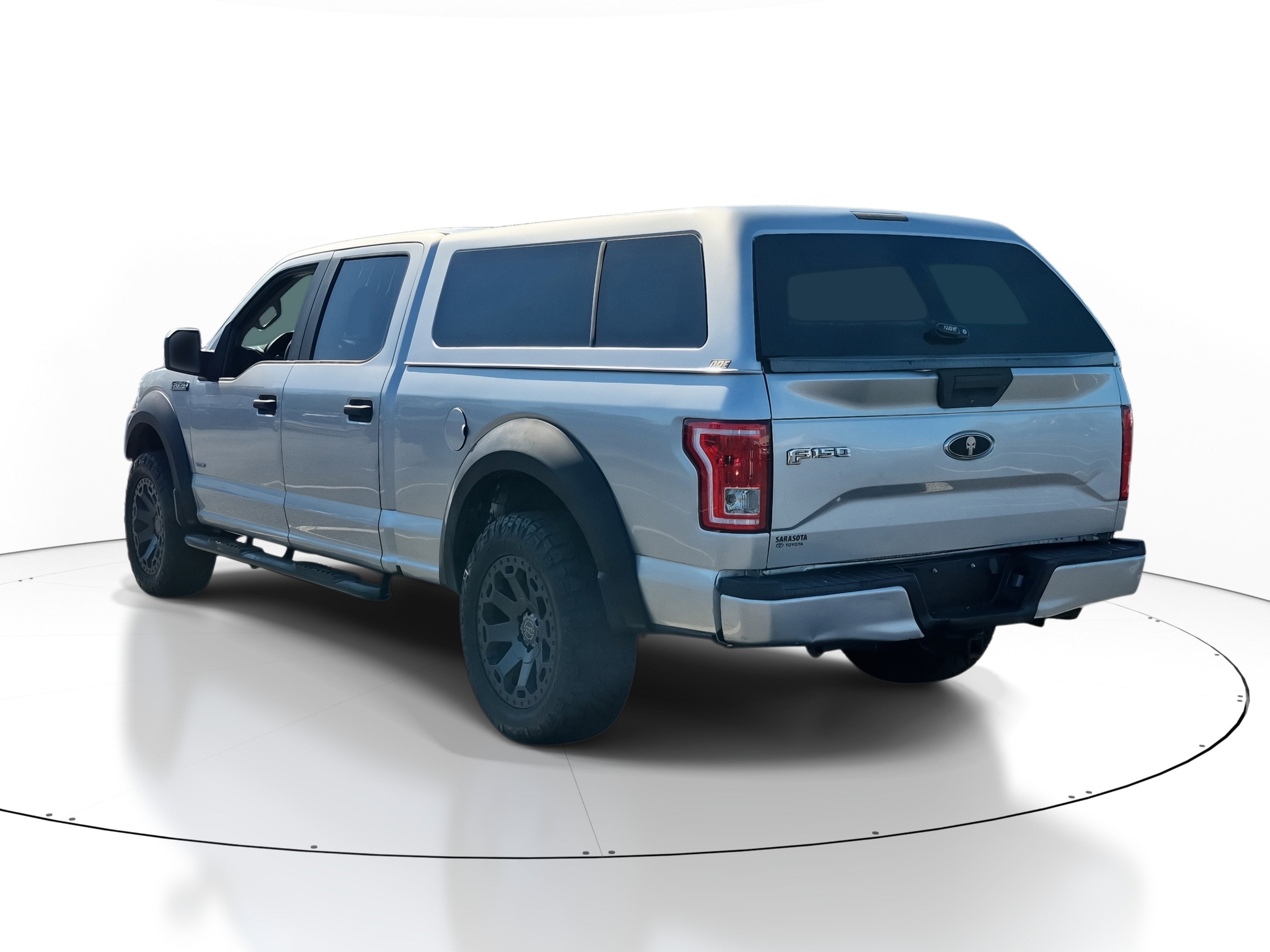 2016 Ford F-150 XL
