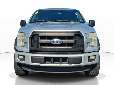 2016 Ford F-150 XL