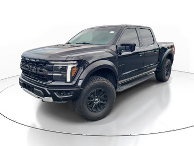 2024 Ford F-150 Raptor