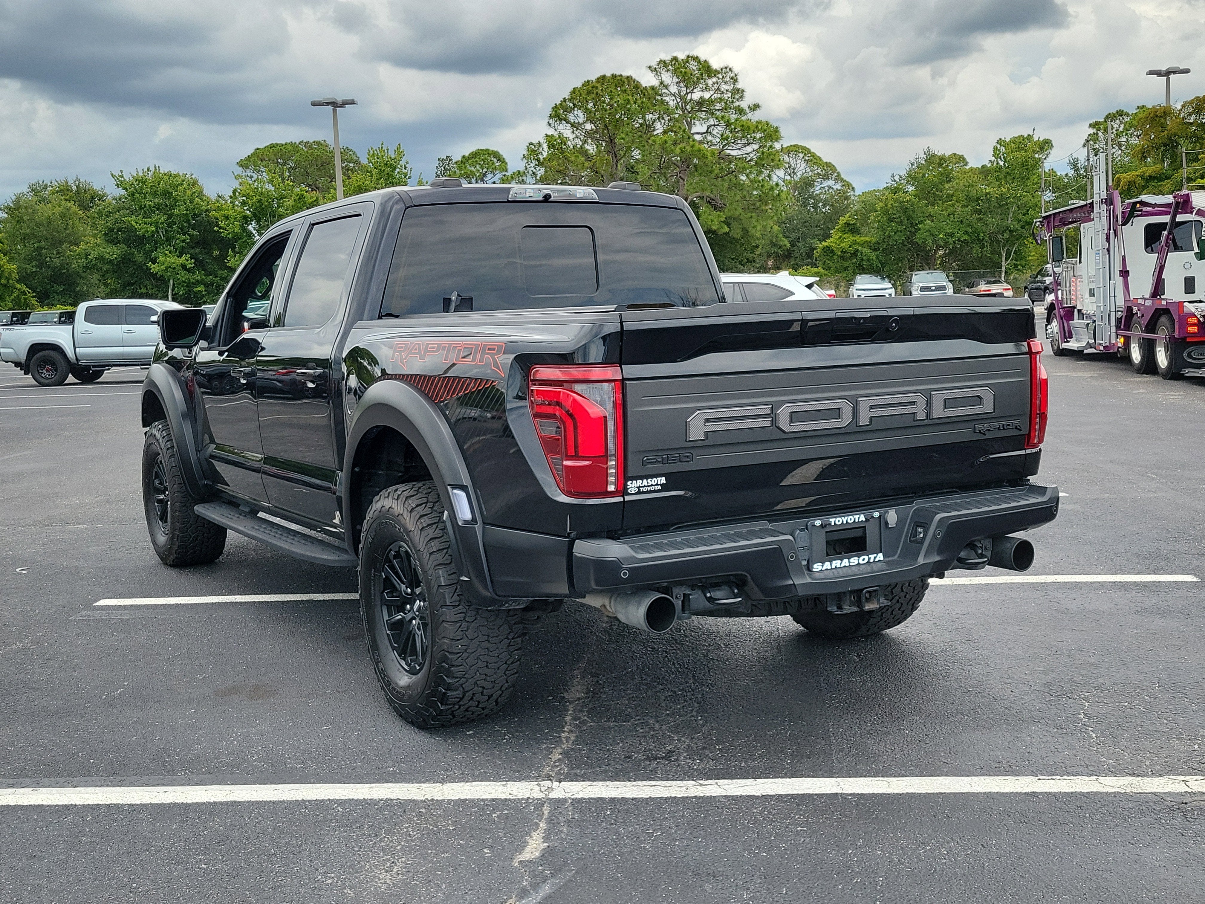 2024 Ford F-150 Raptor
