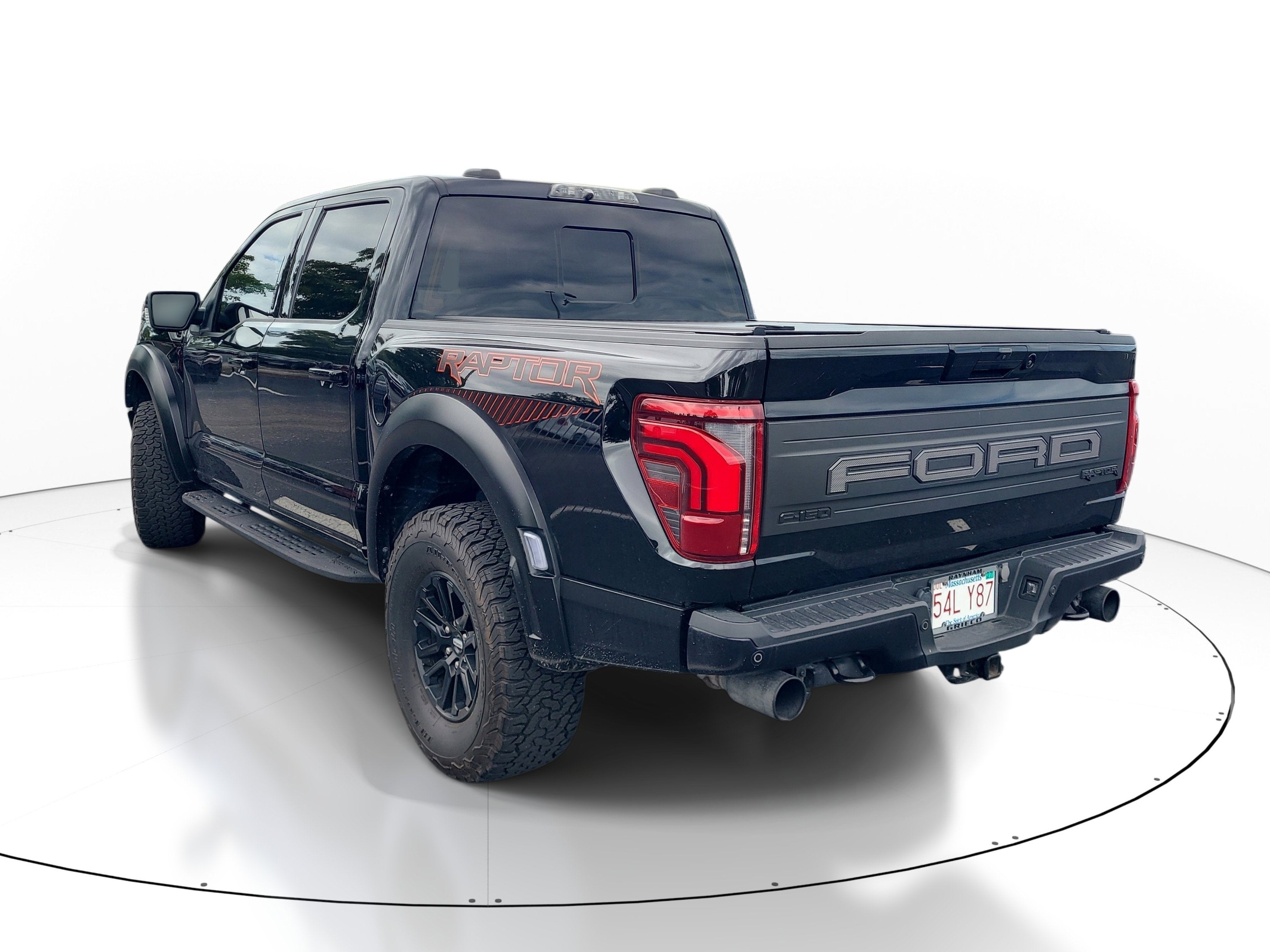 2024 Ford F-150 Raptor