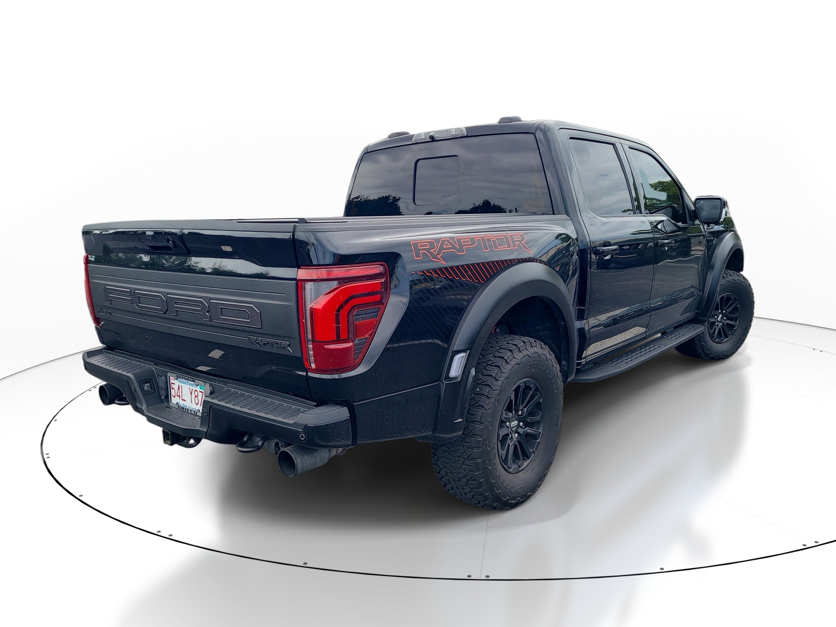 2024 Ford F-150 Raptor