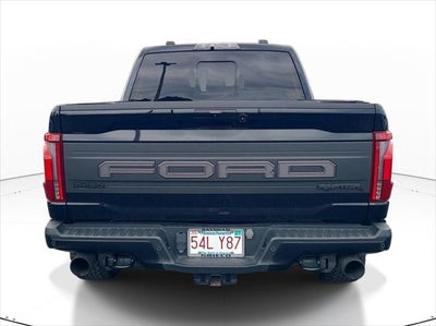 2024 Ford F-150 Raptor