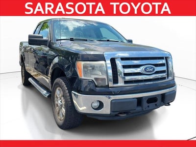 2011 Ford F-150 XLT