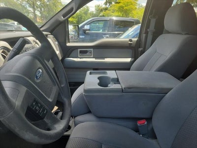 2011 Ford F-150 XLT
