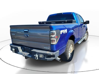 2013 Ford F-150 XLT