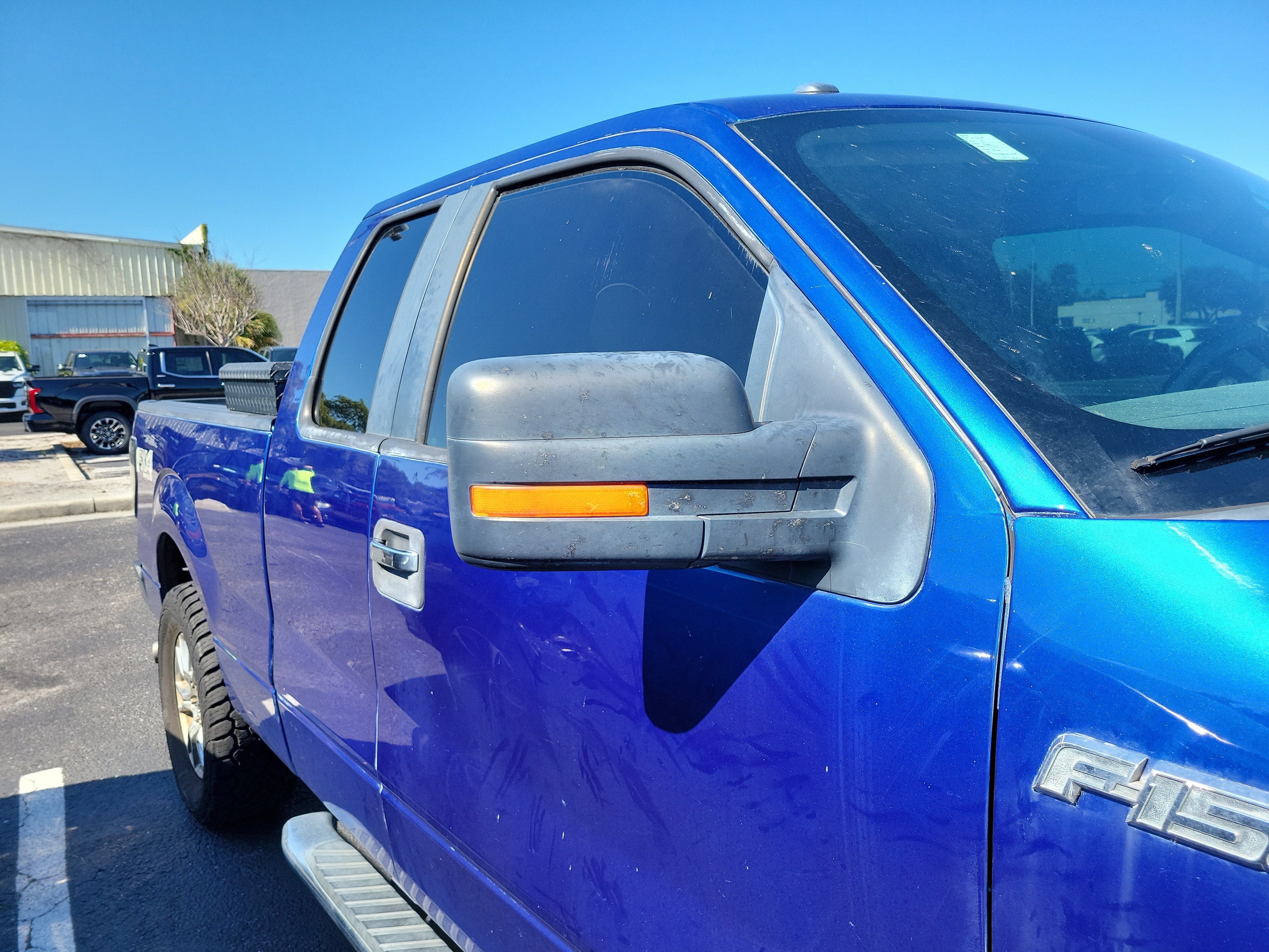 2013 Ford F-150 XLT