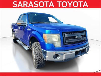 2013 Ford F-150 XLT