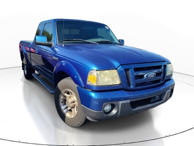 2011 Ford Ranger Sport