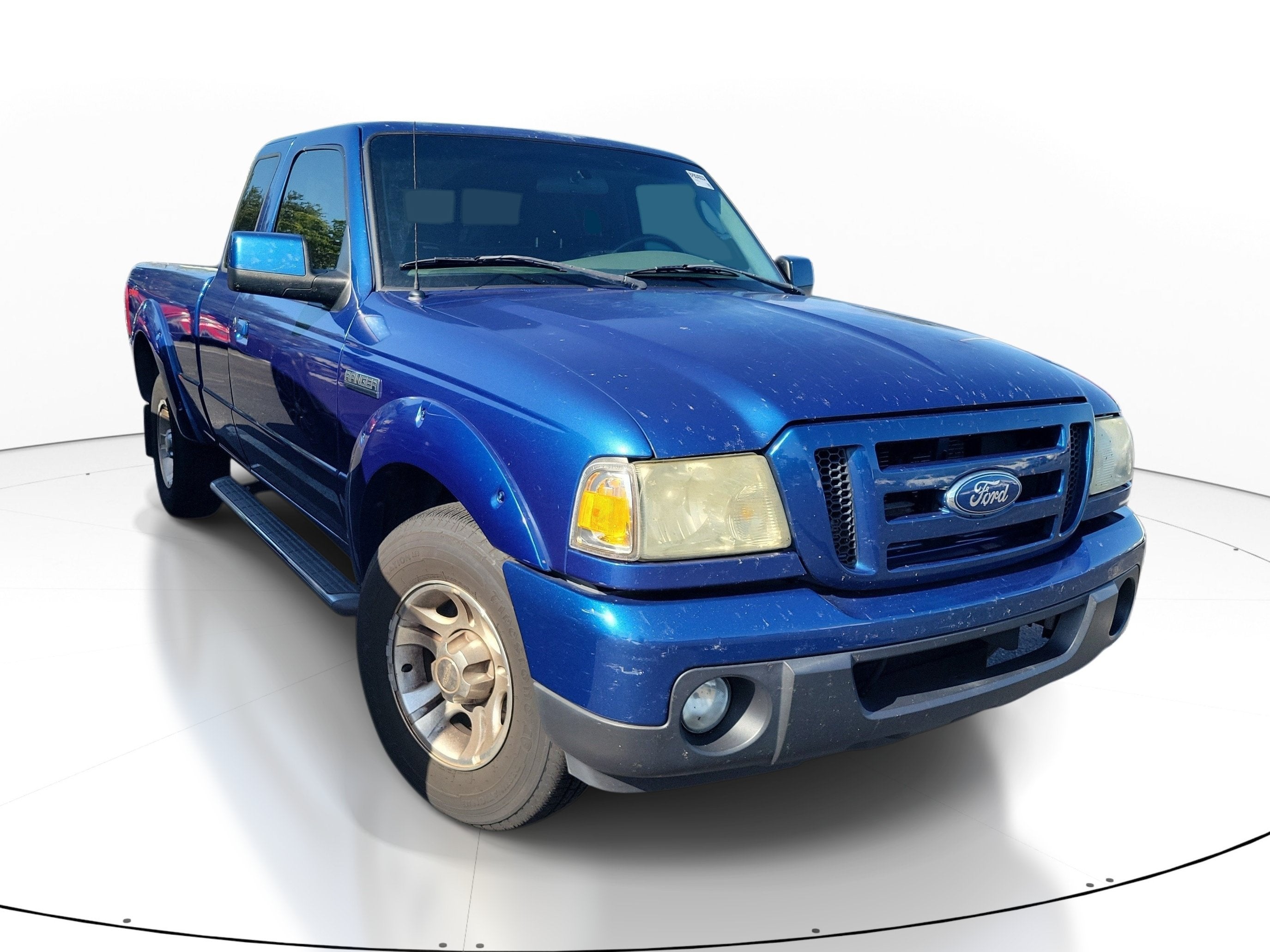2011 Ford Ranger Sport