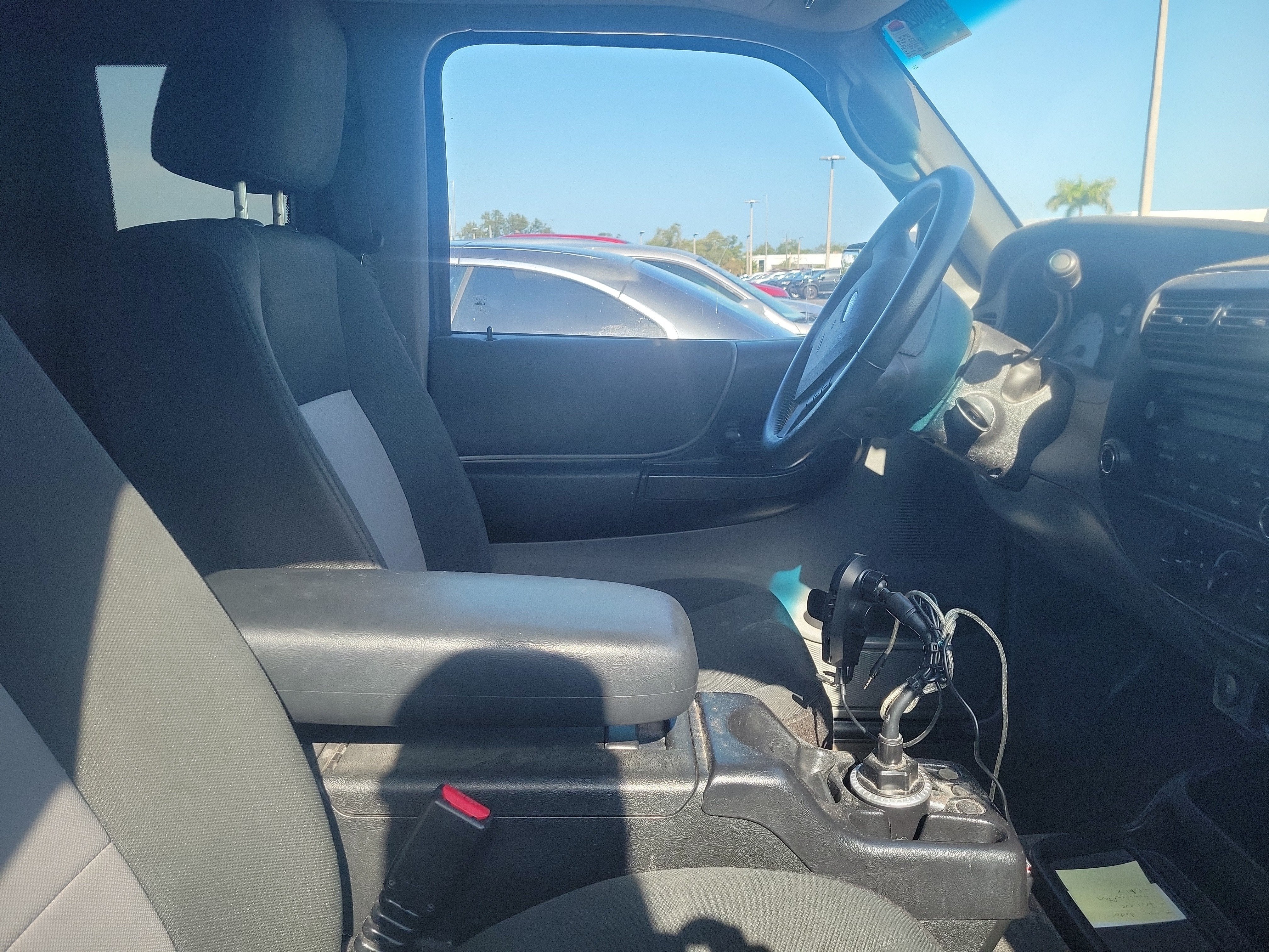 2011 Ford Ranger Sport