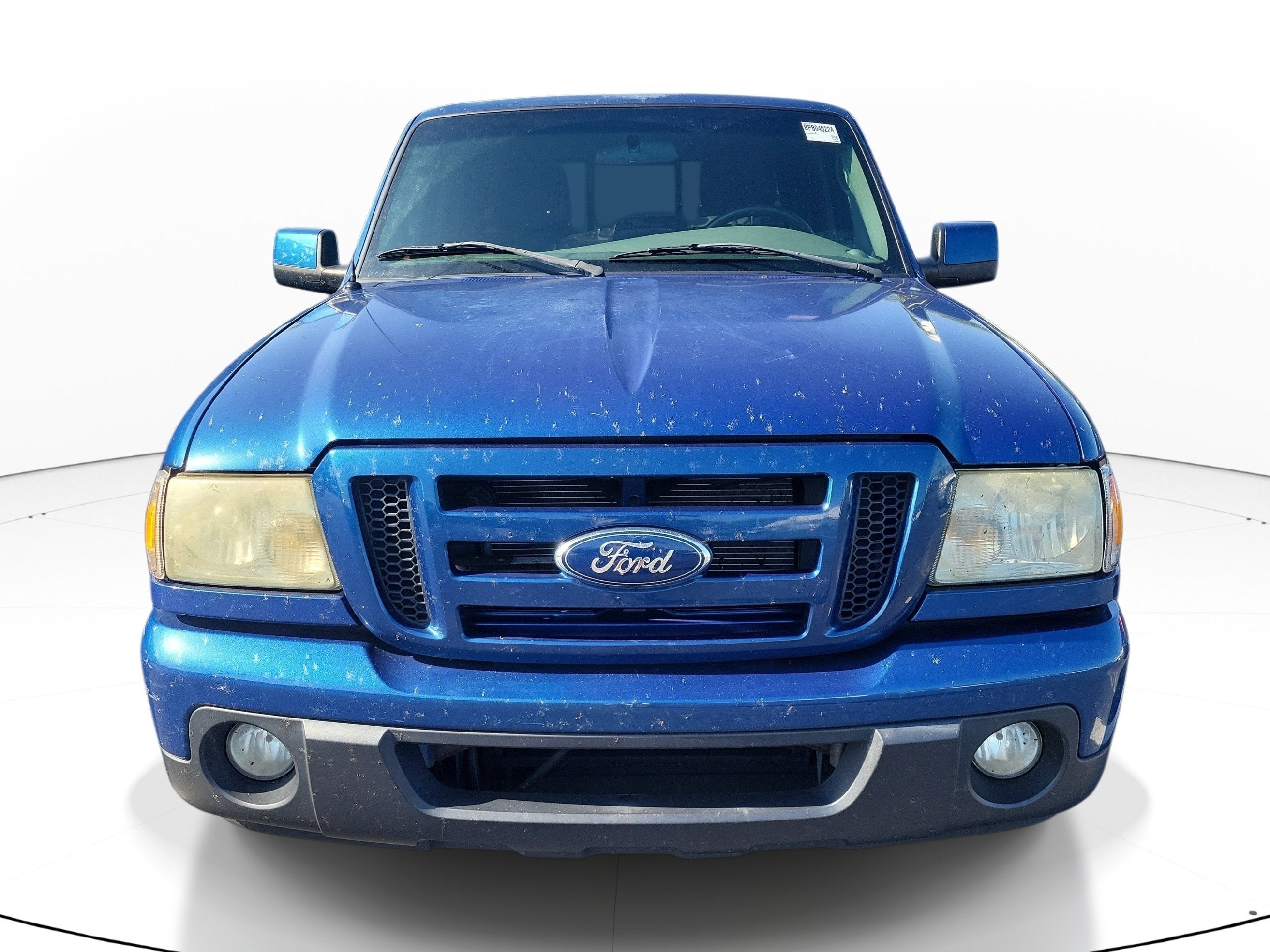 2011 Ford Ranger Sport