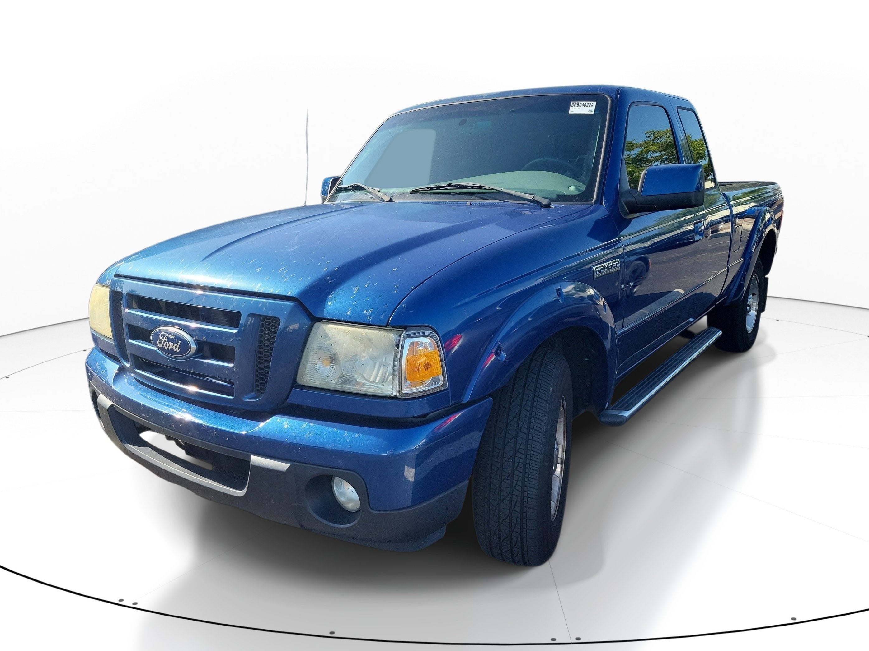 2011 Ford Ranger Sport