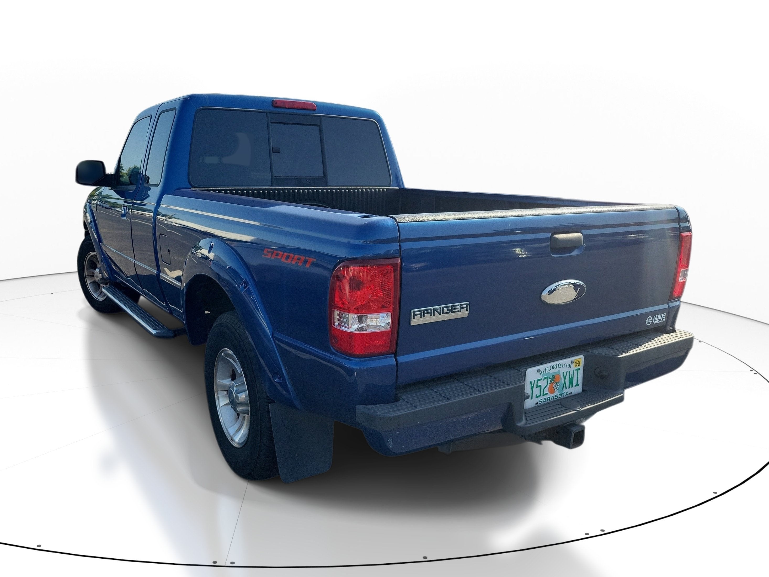 2011 Ford Ranger Sport