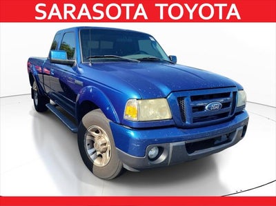 2011 Ford Ranger Sport