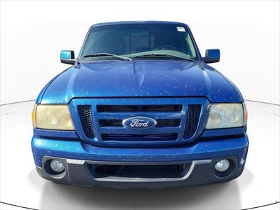 2011 Ford Ranger Sport