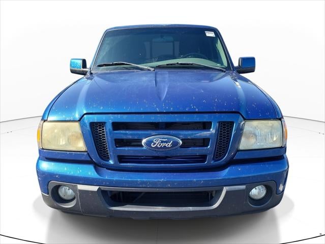2011 Ford Ranger Sport