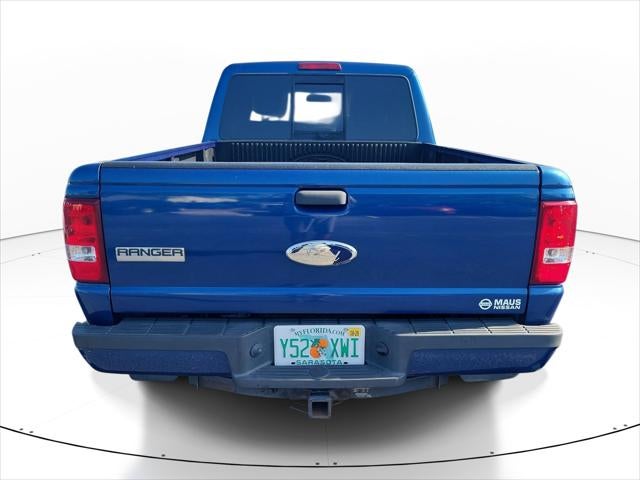 2011 Ford Ranger Sport
