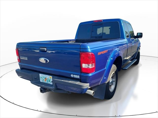2011 Ford Ranger Sport