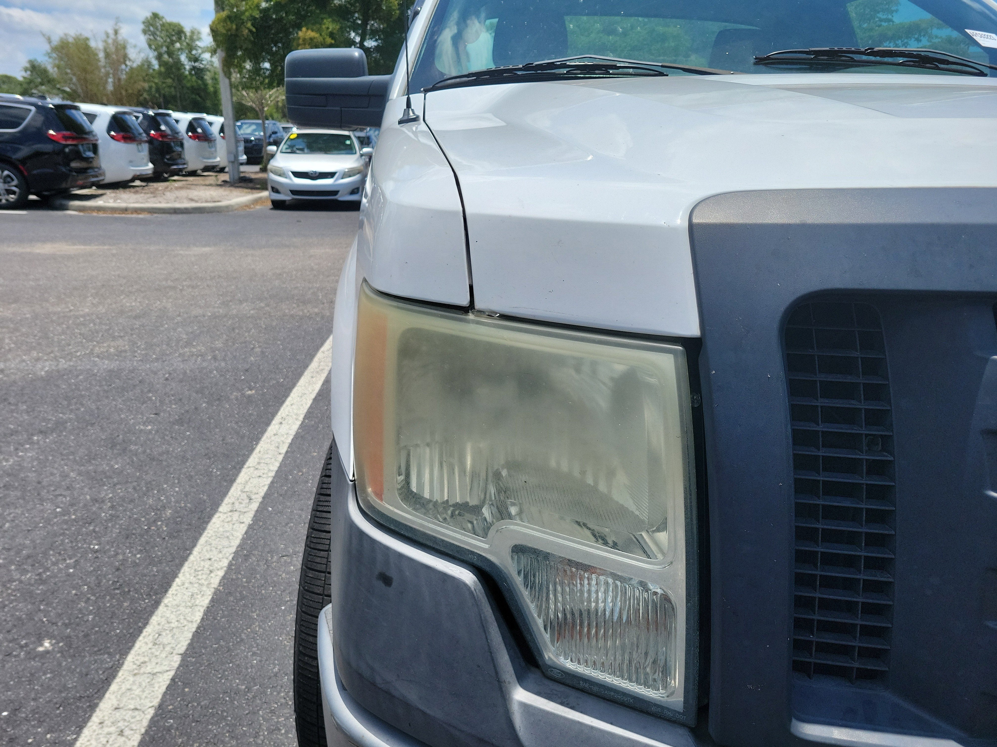 2010 Ford F-150 XL