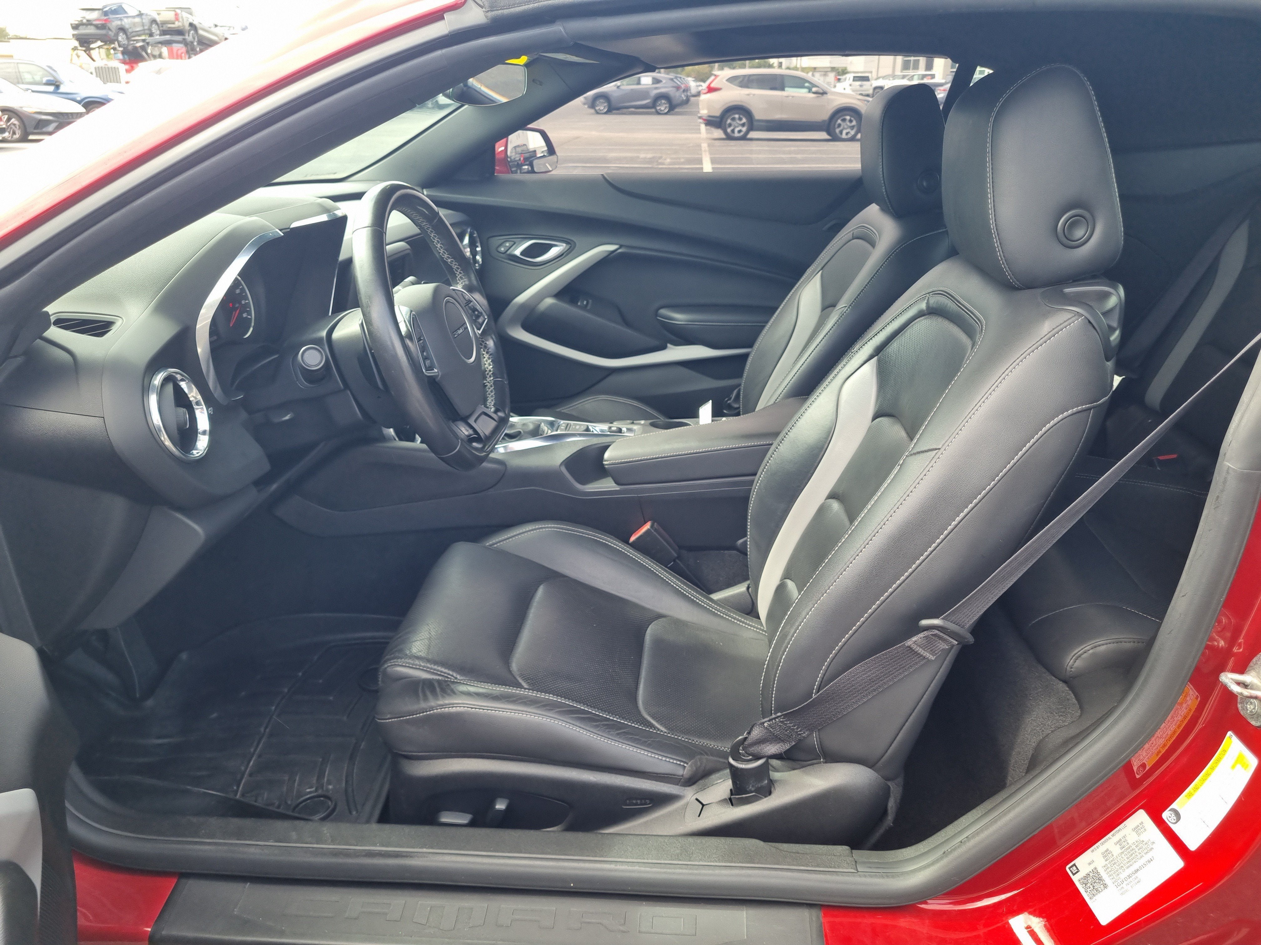 2019 Chevrolet Camaro 2LT