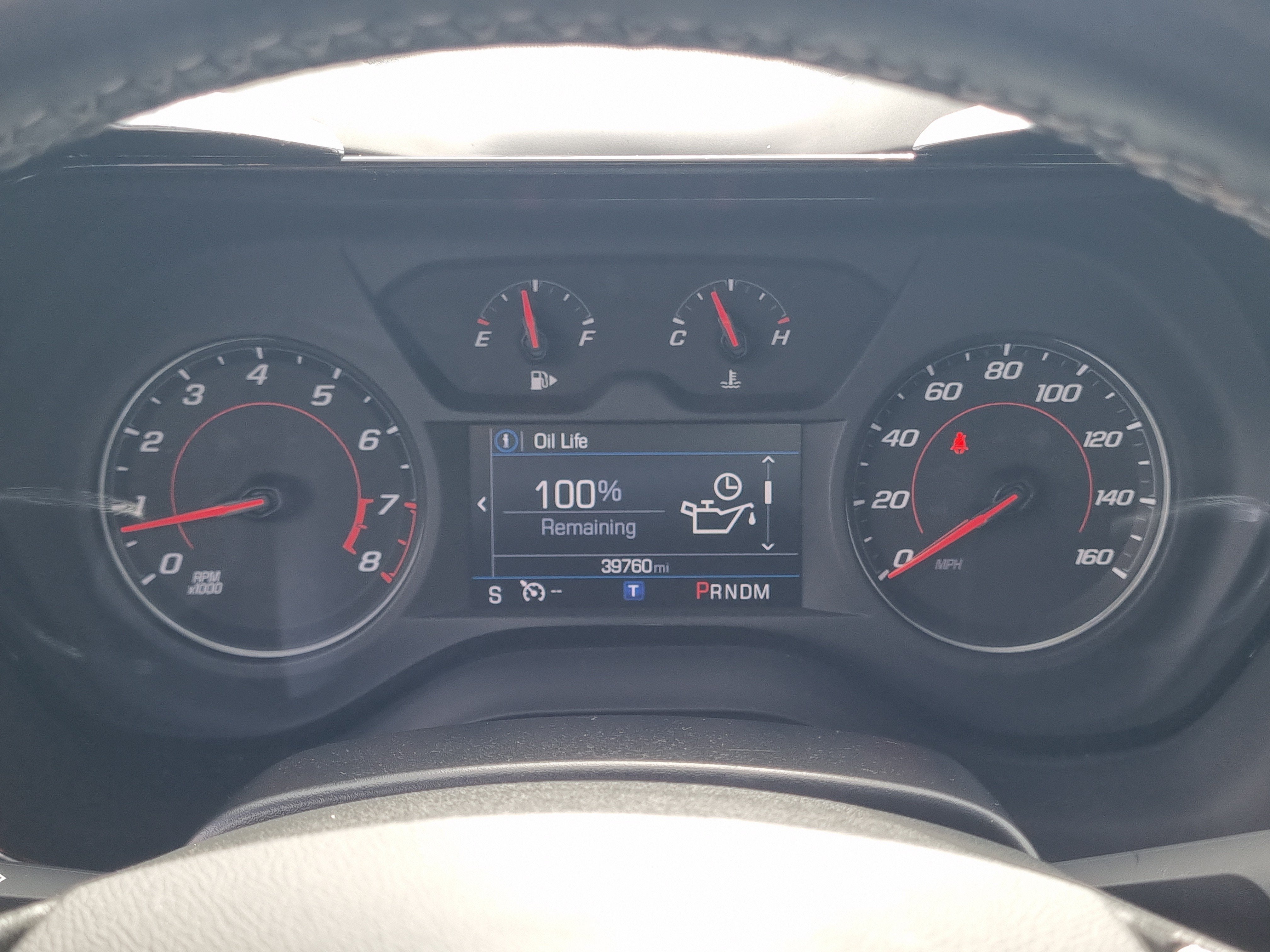 2019 Chevrolet Camaro 2LT