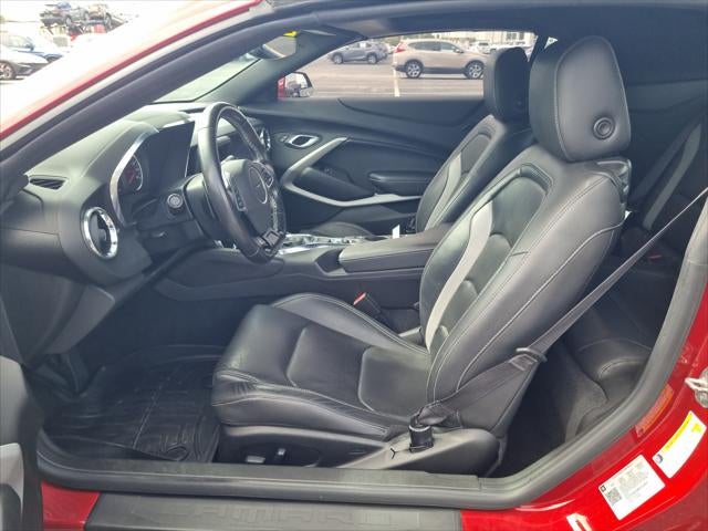 2019 Chevrolet Camaro 2LT