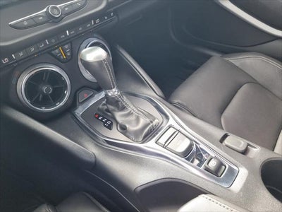 2019 Chevrolet Camaro 2LT