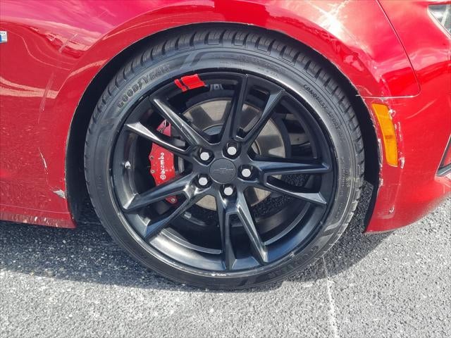 2019 Chevrolet Camaro 2LT