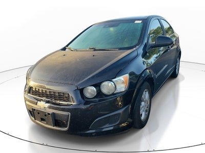 2016 Chevrolet Sonic LT
