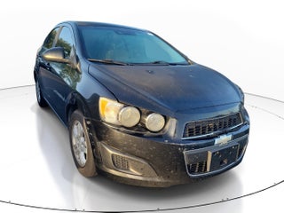 2016 Chevrolet Sonic LT