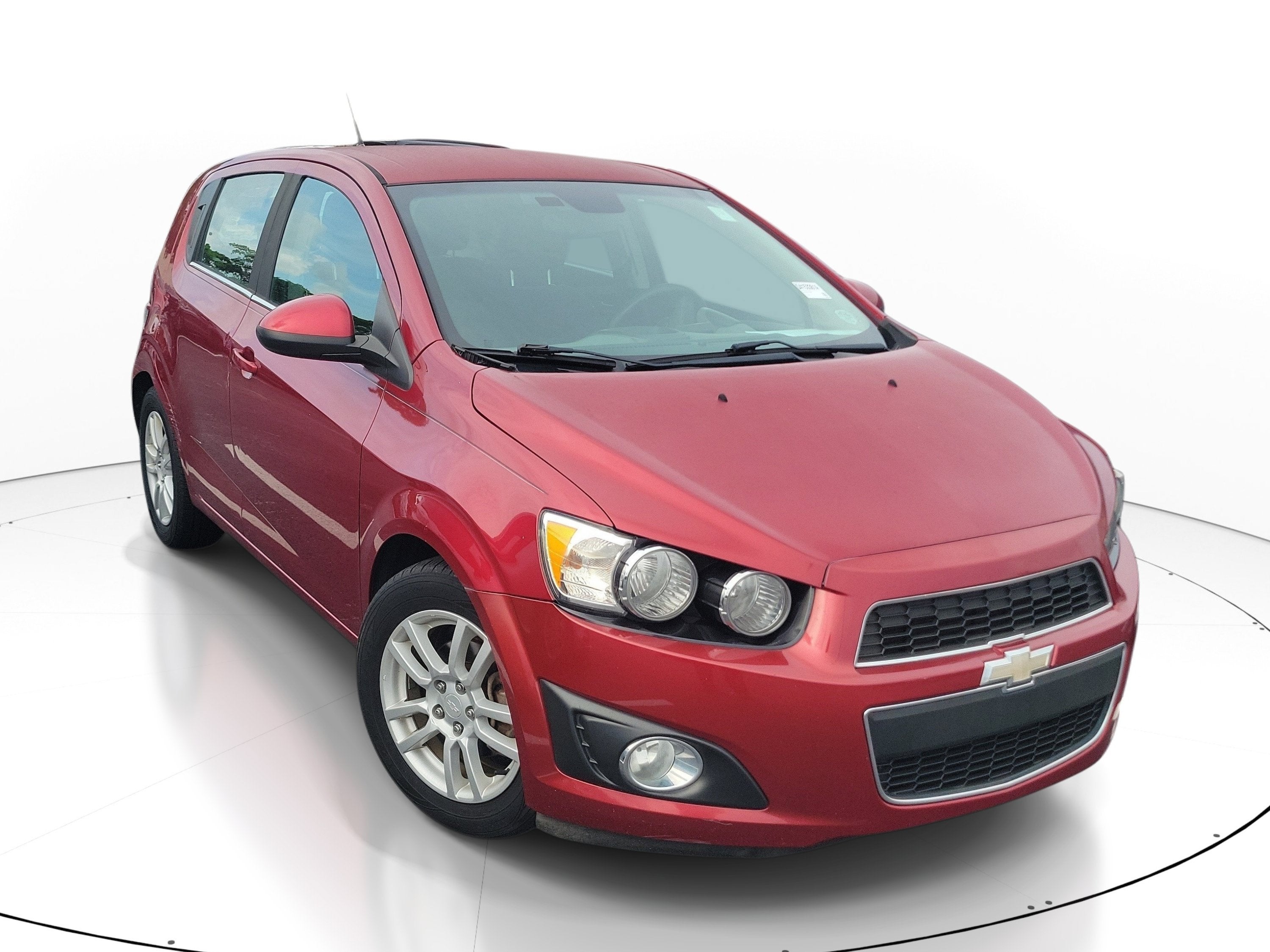 2013 Chevrolet Sonic LT