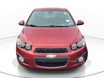2013 Chevrolet Sonic LT