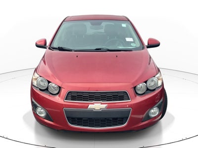 2013 Chevrolet Sonic LT