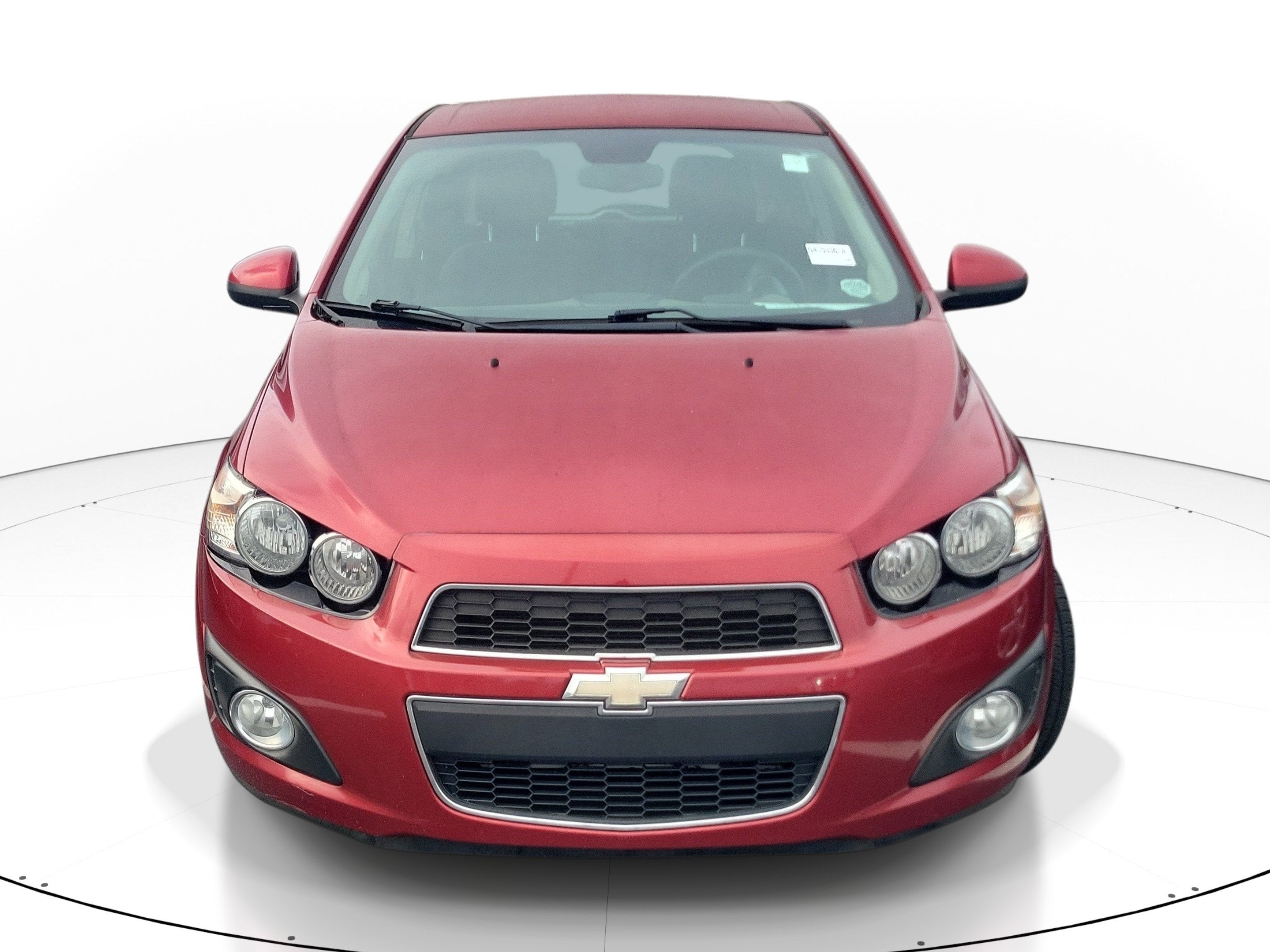 2013 Chevrolet Sonic LT