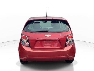 2013 Chevrolet Sonic LT