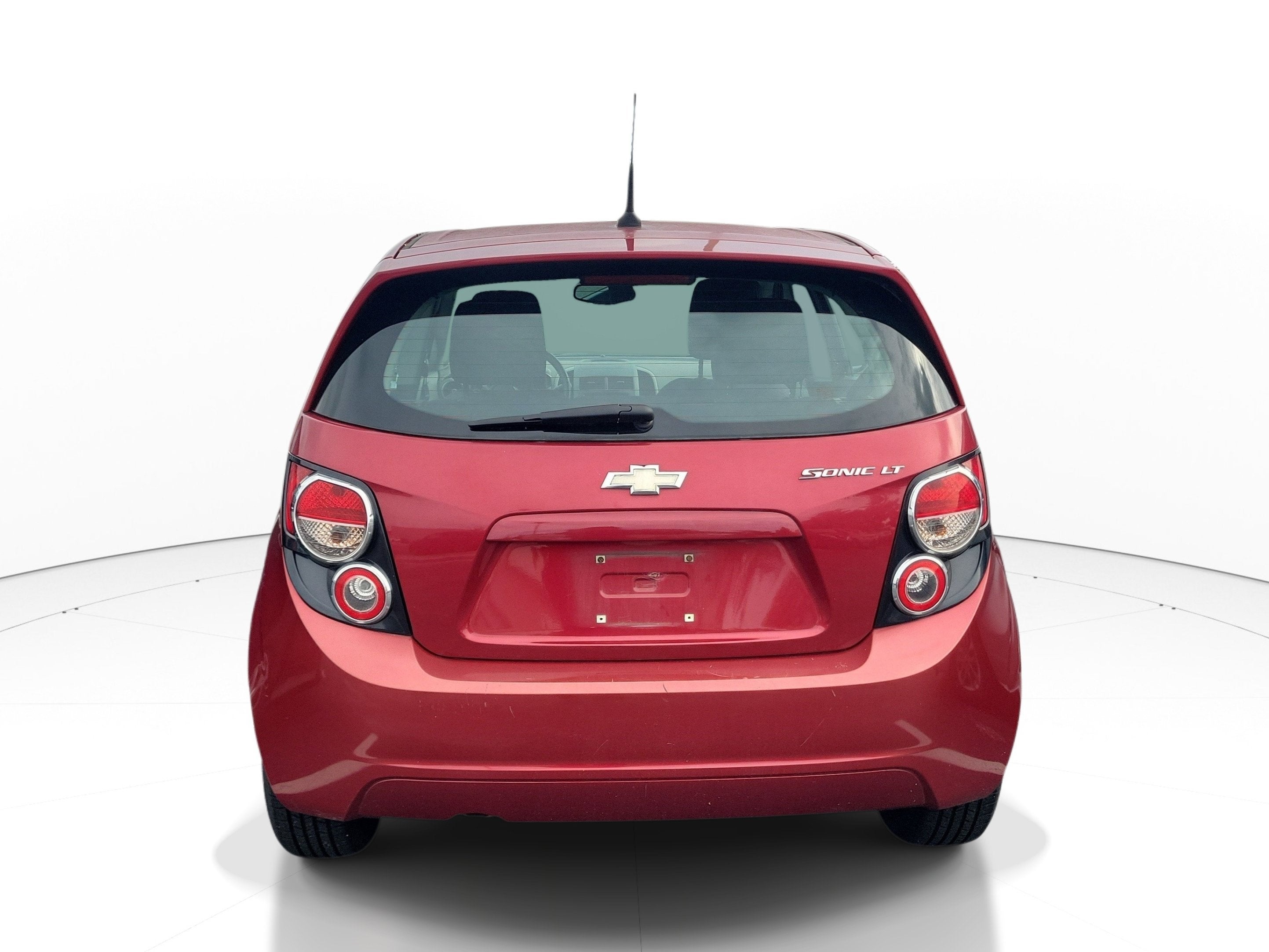 2013 Chevrolet Sonic LT