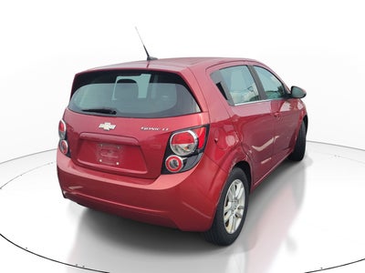 2013 Chevrolet Sonic LT